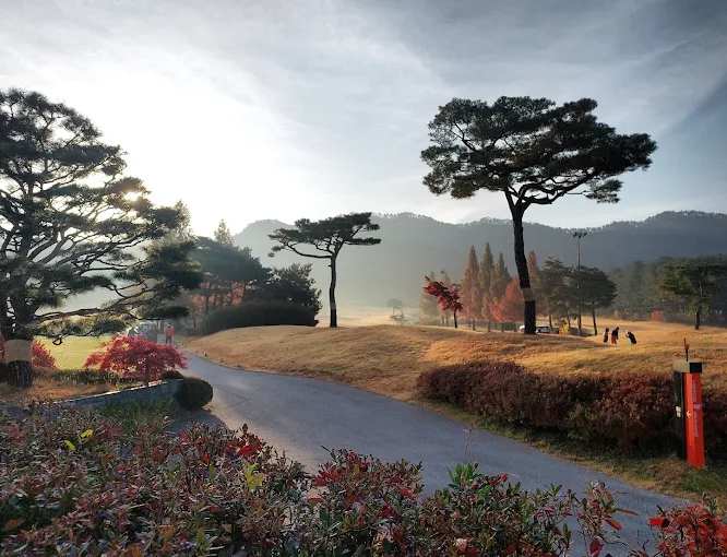 양주시 &lsquo;레이크우드 컨트리클럽' 소개 및 예약방법