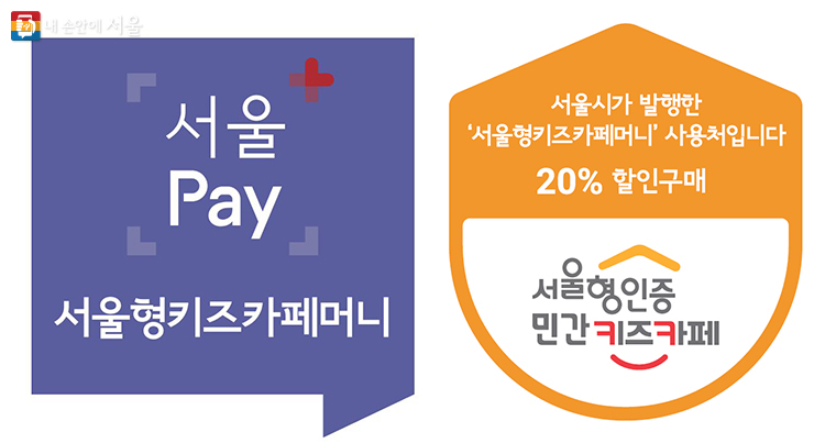 서울형키즈카페머니