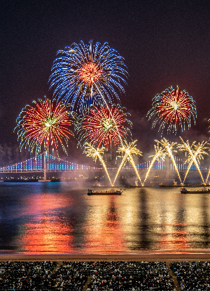 부산불꽃축제