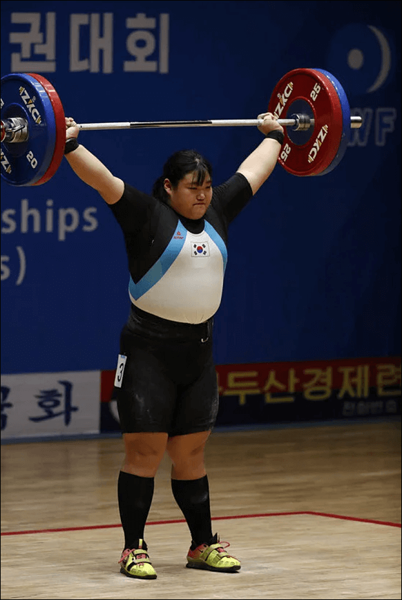 장미란 이후 13년 만에 금메달