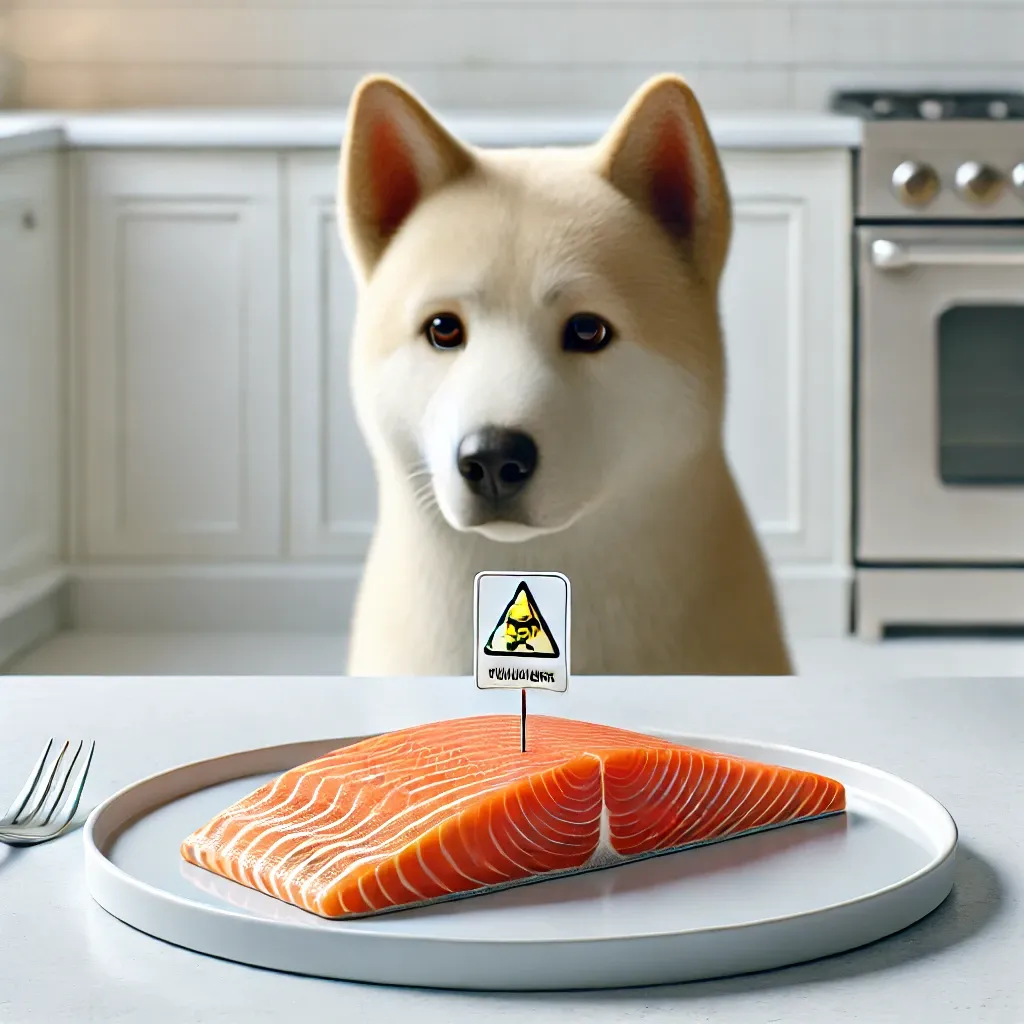 강아지에게 생연어를 먹여도 될까? 안전하게 급여하는 방법과 주의사항