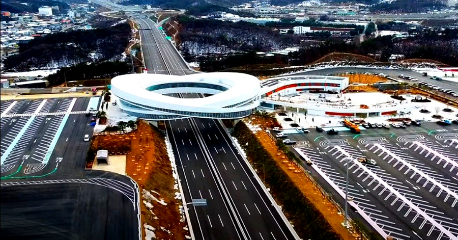 용인 처인휴게소 위치 및 주차 정보, 추천 먹거리 완벽 가이드