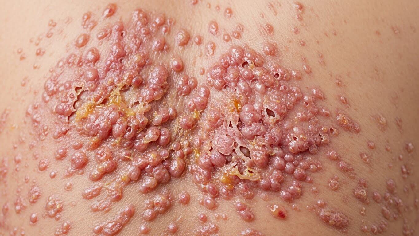 히스타민 반응성과 피부 질환 발생의 생리적 연결