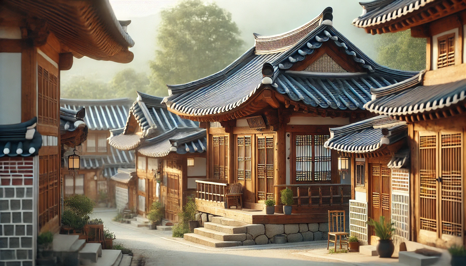 전주 한옥마을에서 전통 한옥 숙소 추천, 장 단점, 전주 음식