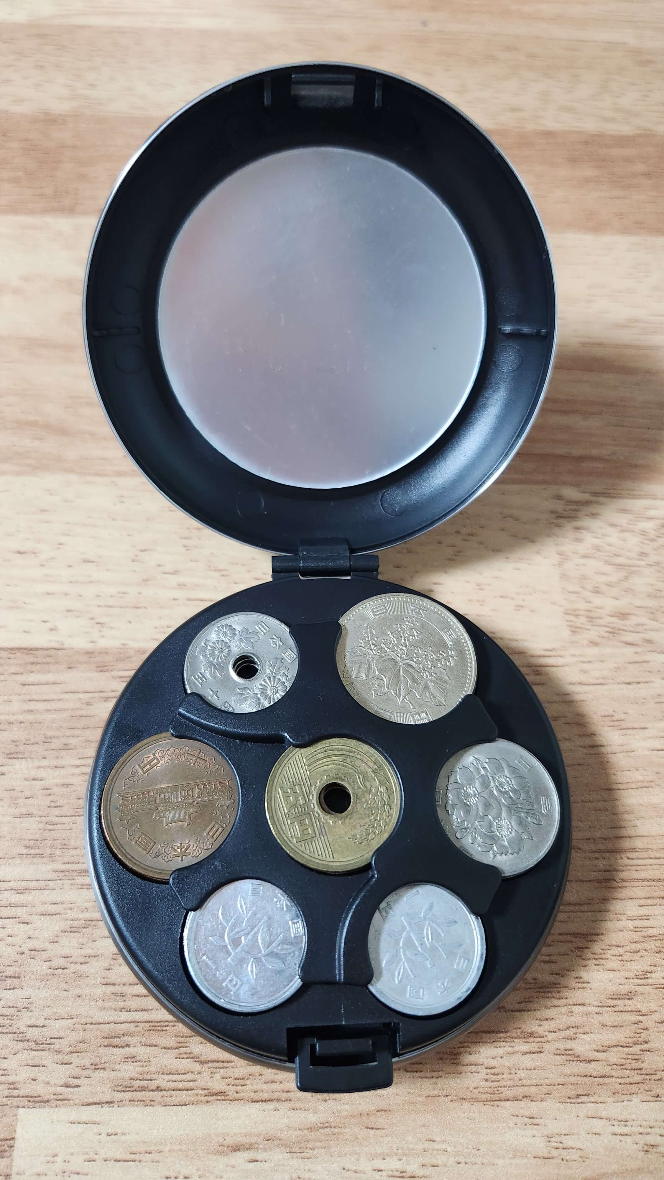 프렌디드-동전지갑-내부-사진