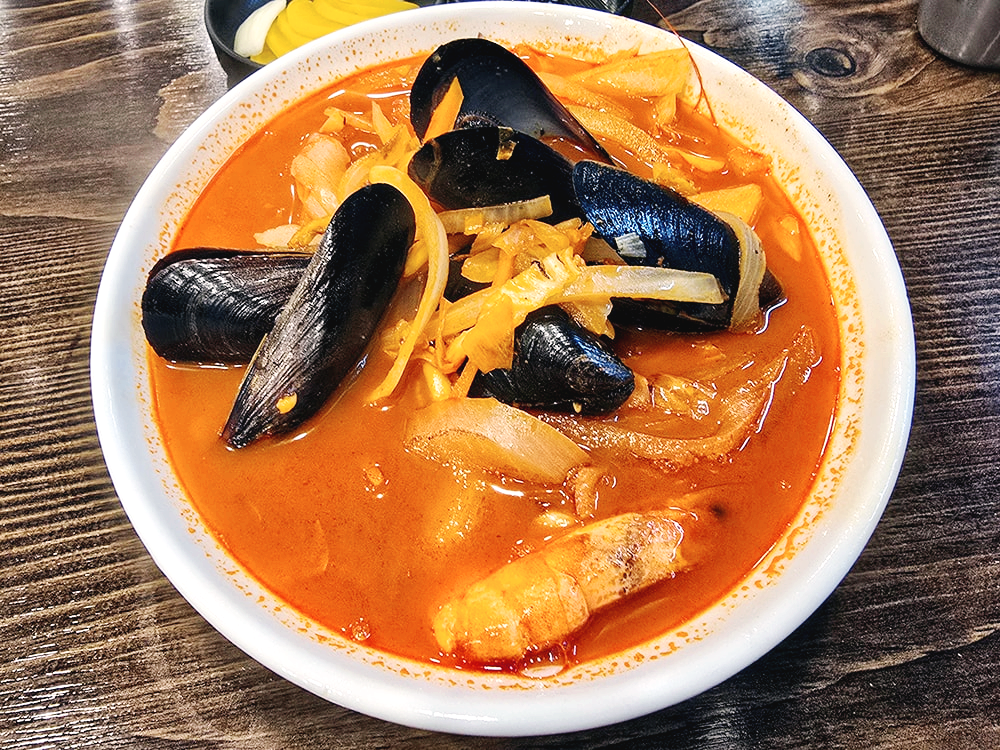 분당 짬뽕맛집 '참진짜장짬봉'