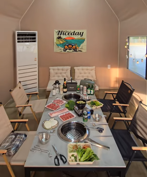 용인 알솔레,용인 당일치기 캠핑,용인 실내 바베큐장,용인 수영장 추천,알솔레 예약 방법,아이와 가볼만한 곳