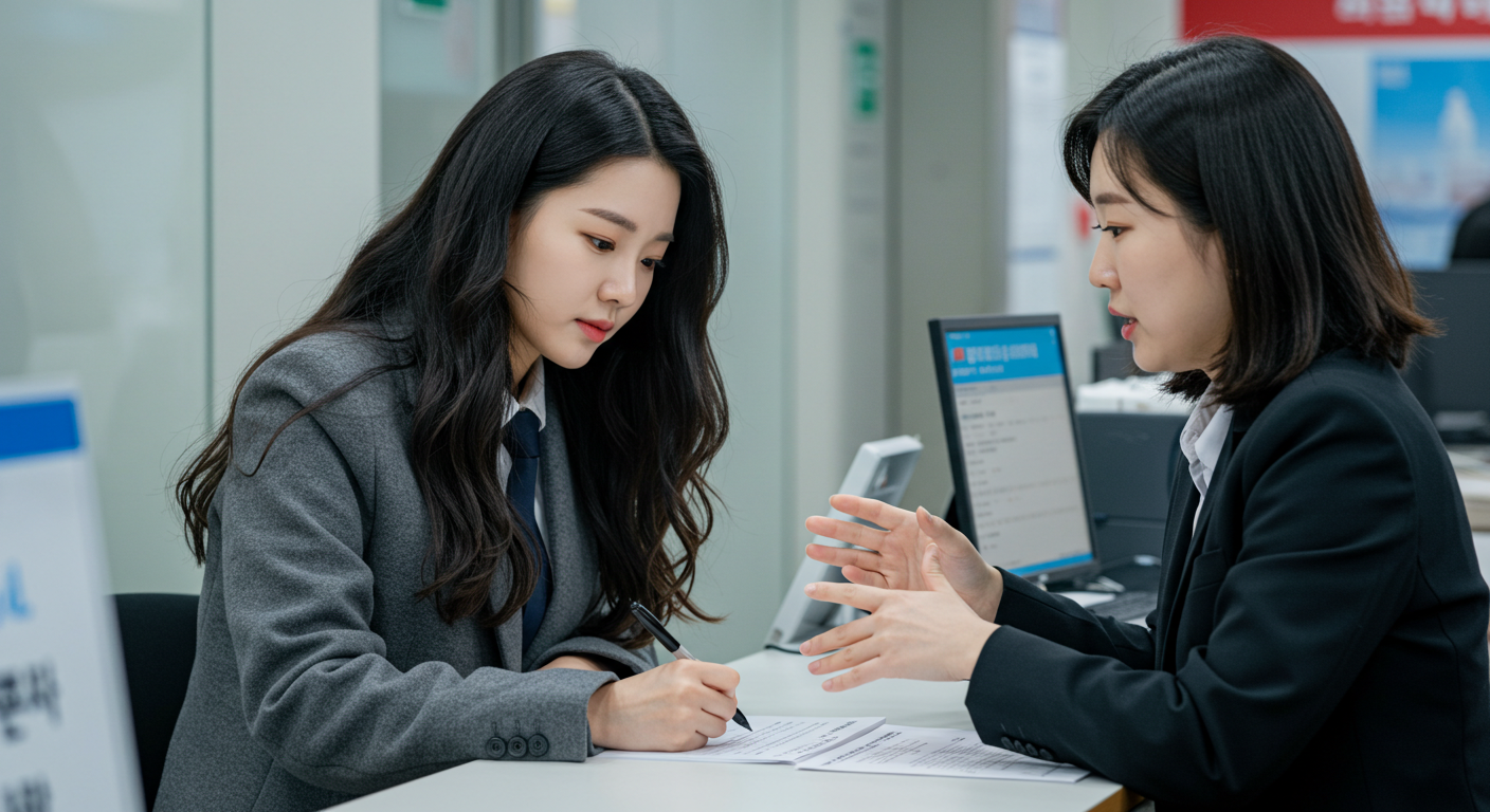 1세대 실비보험 면책기간 계산방법