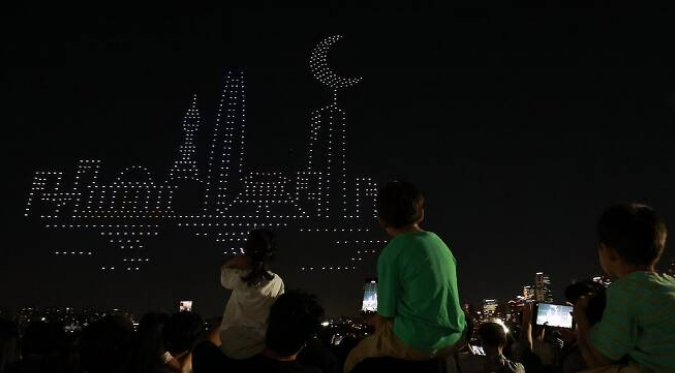 한강불빛공연-드론라이트쇼-뚝섬한강공원-한강뚝섬공원-가는길.주차.일정안내-사진명소-사진맛집