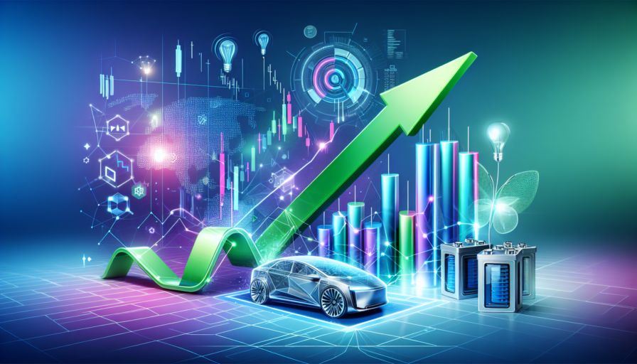 삼성SDI 주가 13% 급등! 이차전지 시장 반등의 신호탄일까? (2025년 실시간 분석)