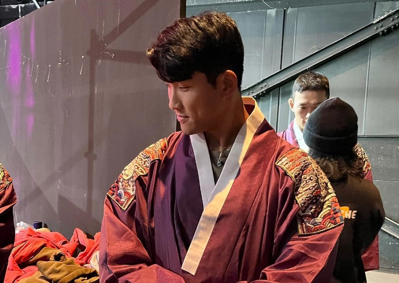 이장군 새신랑 결혼 소식 정리
