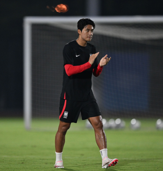 아시안게임 남자 축구 대표팀