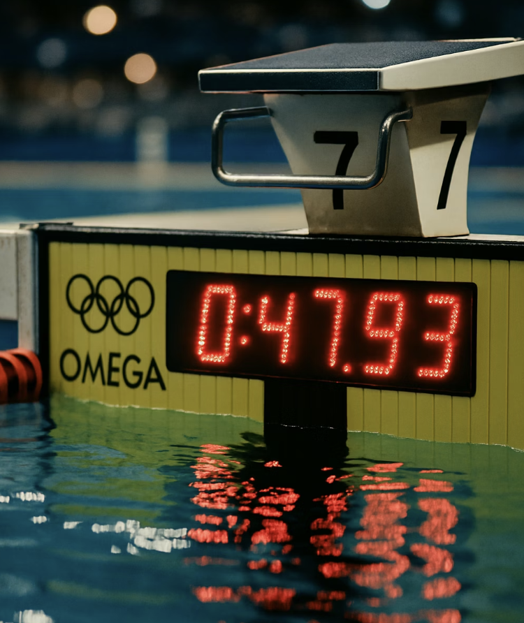 0.01초의 세계, 정밀함의 비밀