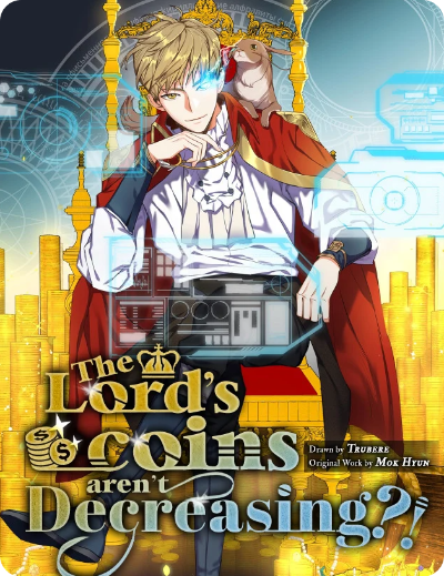 The Lord of Coins official image