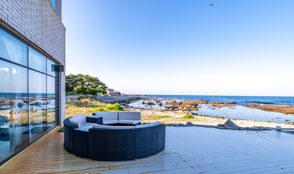 포항 마치블루 풀빌라