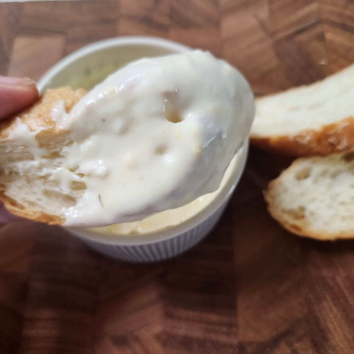 크림스프만들기