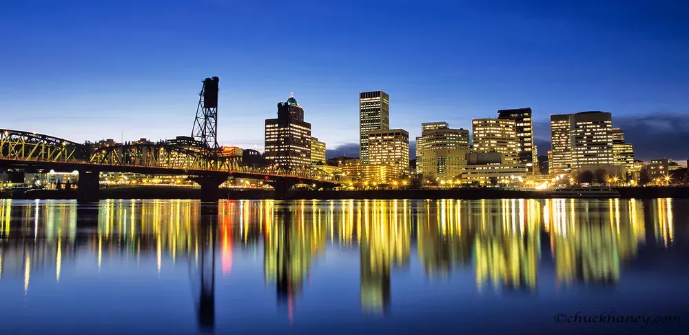 미국 포틀랜드 지도 위치와 여행 명소를 정리_7