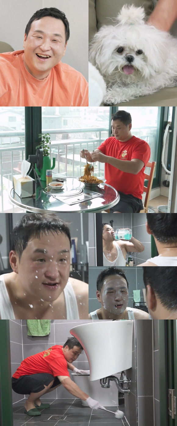'나 혼자 산다' 구성환이 출연해 일상을 공개한다. [사진=MBC]