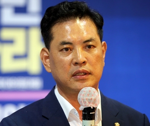 박영순 민주당 공천 컷오프 위기 상황