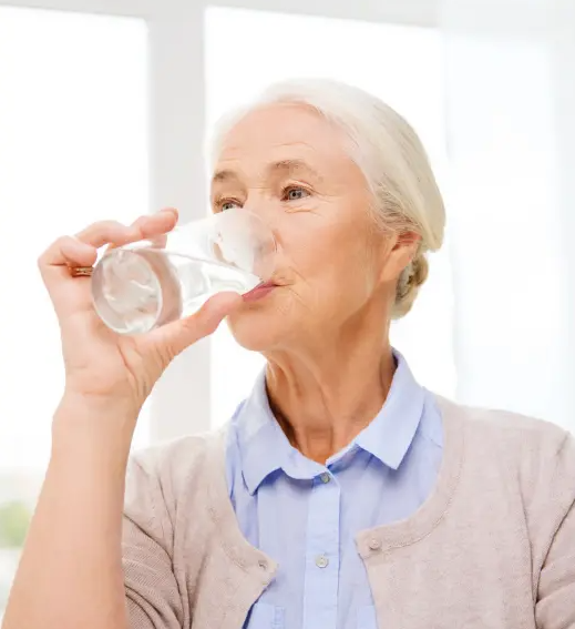 쇼그렌 증후군과 입 마름