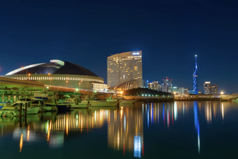 후쿠오카 여행지 이미지