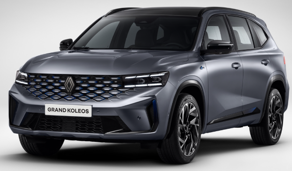 그랑 콜레오스 하이브리드 가격