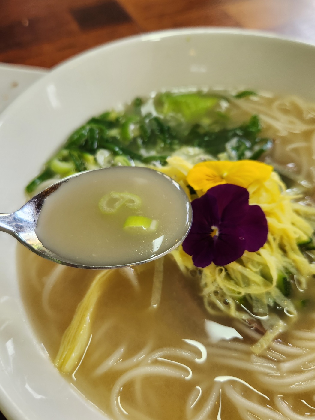 꽃국수양평맛집