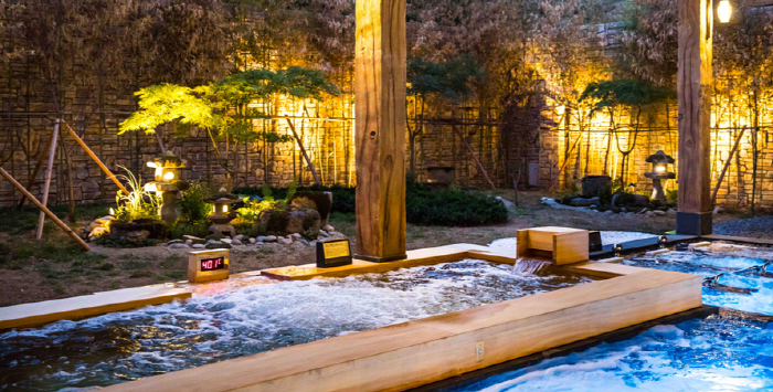 청송 소노벨 솔샘온천