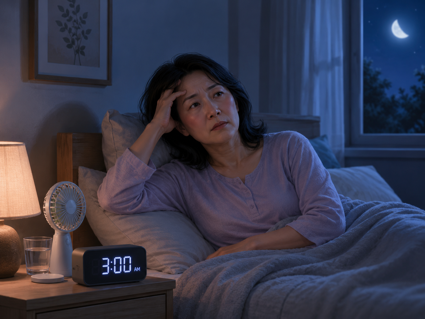 불면증 원인