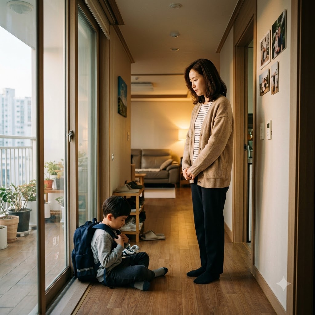 [자녀 교육] 스마트폰 빼앗을수록 더 빠져듭니다, 게임 전쟁을 끝내는 역발상 훈육법