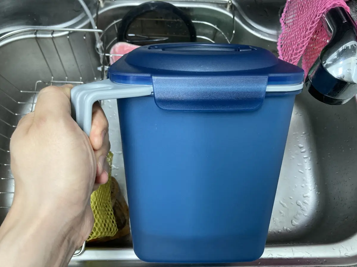 다이소-음식물-쓰레기통