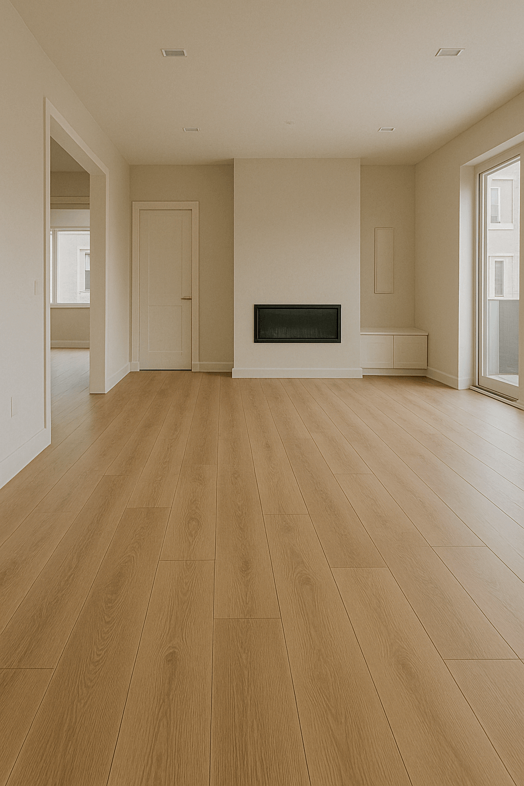 바닥재 리모델링 장판·마루 선택과 시공