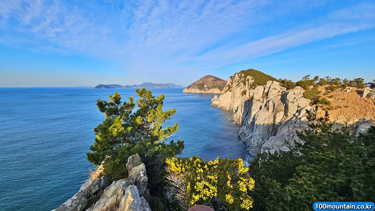 연화도