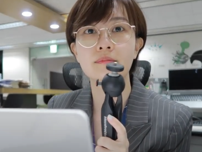 김수지 아나운서 프로필