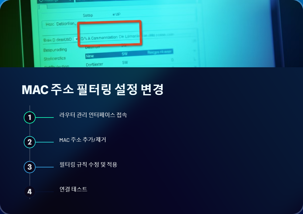 필터링