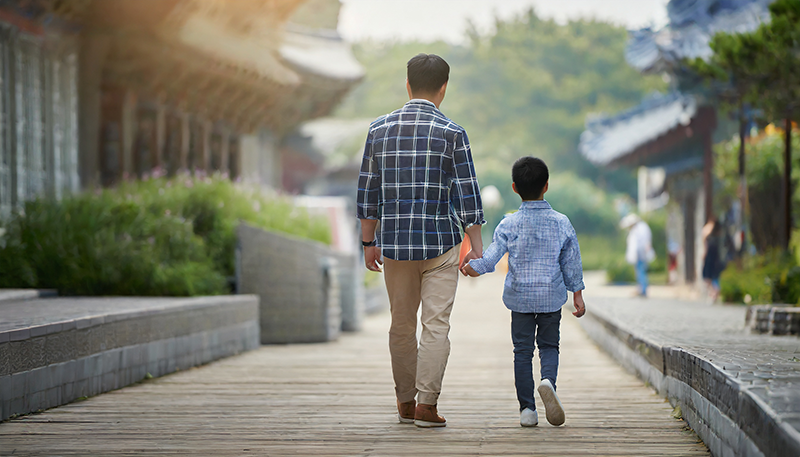 한부모 가정 지원금 혜택