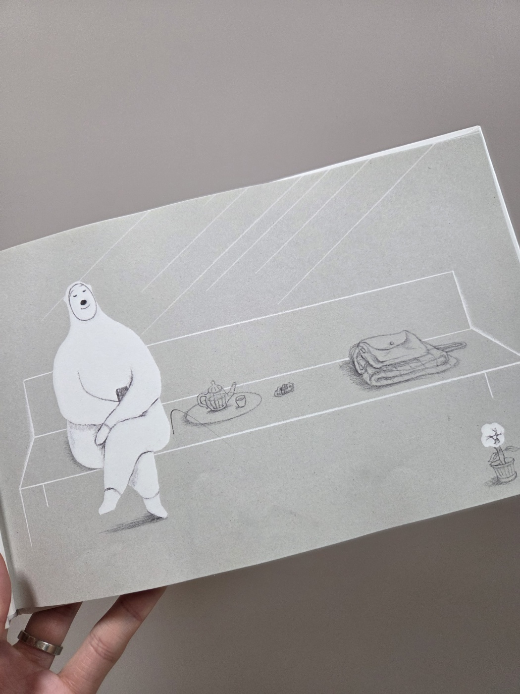 육아 후 달라진 나, 『곰씨의 의자』 를 다시 읽으며 느낀 것