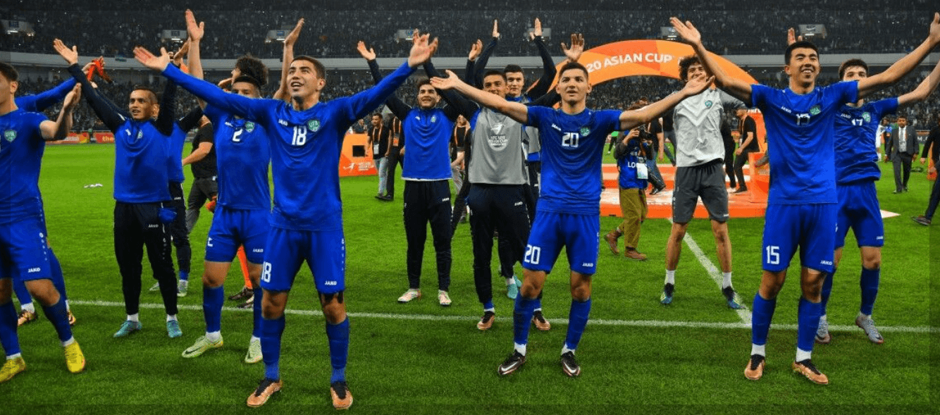 2025 AFC U-20 아시안컵 예선 조편성 결과 및 일정[한국 C조]
