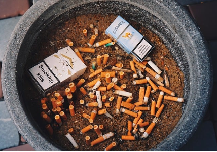 흡연과 음주를 줄이는 건강한 대체법