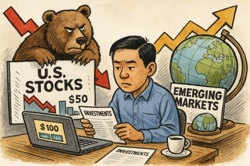 불안정한 시장 속 개인 투자자들의 고민