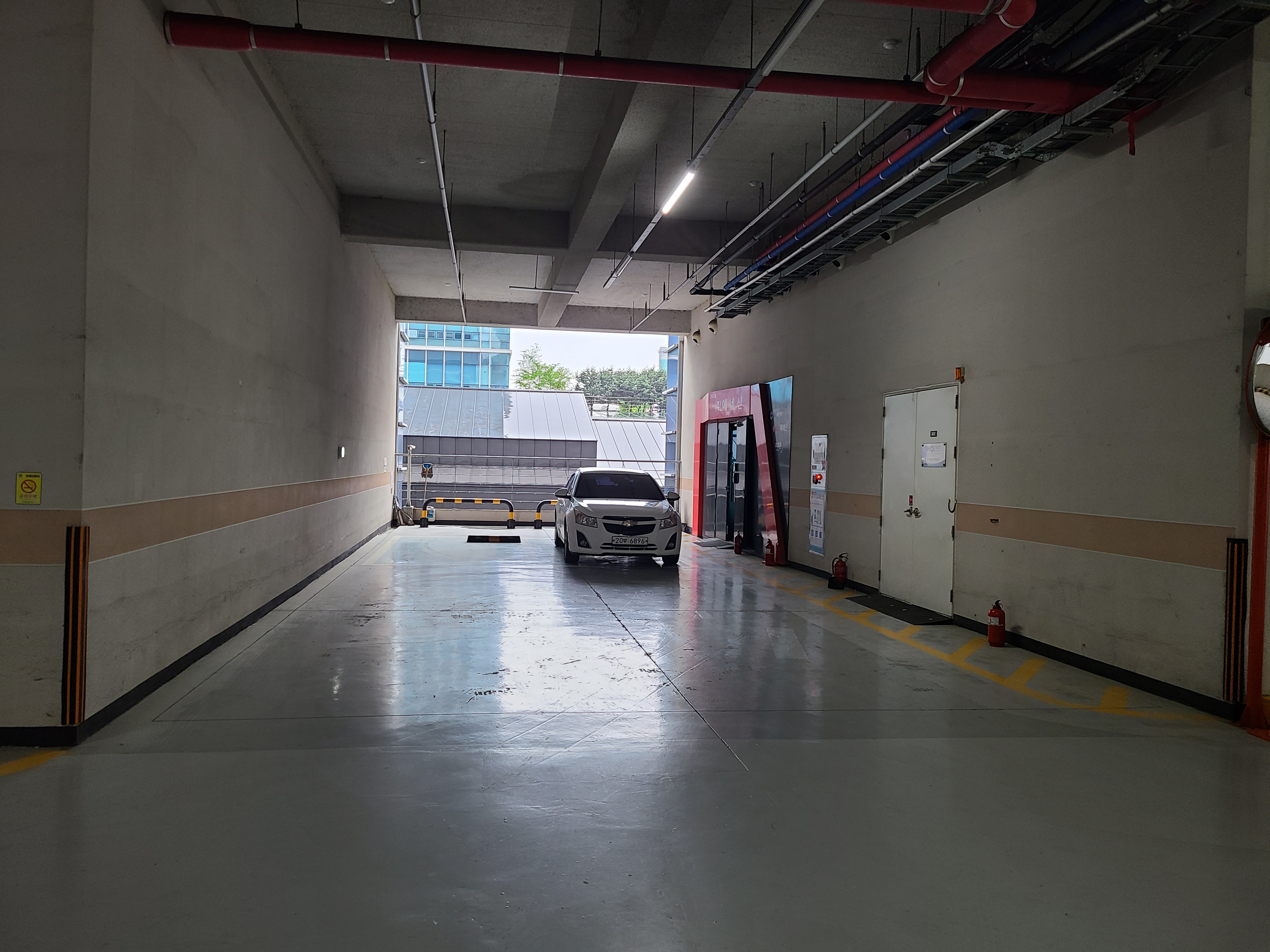 평촌 디지털엠파이어 드라이브인8