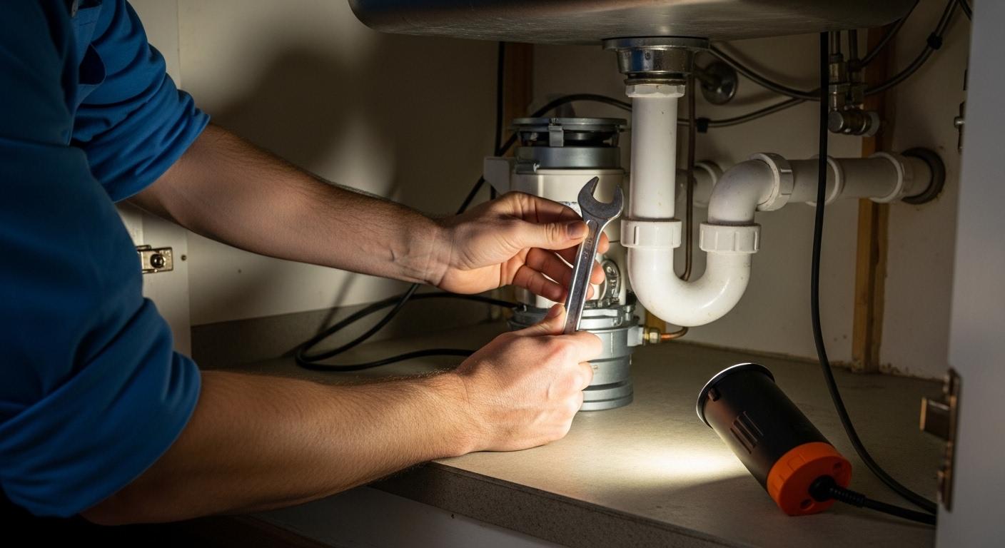 설치 불편 싱크대형 음식물처리기 선택 실수 줄이기