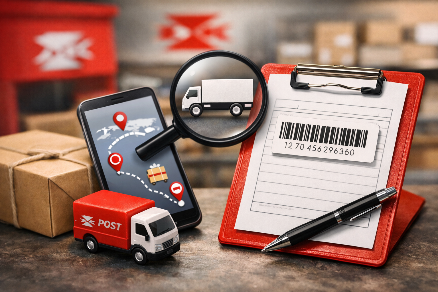 우체국 등기 교부번호 12자리 조회 방법 : 배송 상태 실시간 확인하기 관련 사진