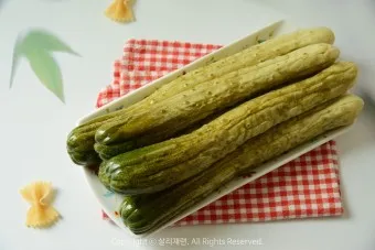 오이지 담그는 방법 오이소박이 황금 레시피_5