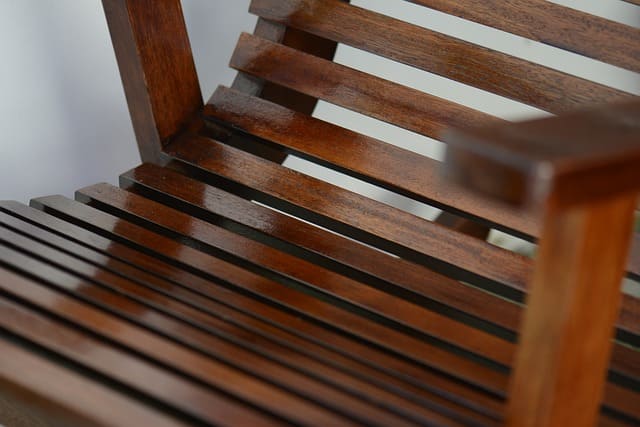 나무 가구 사진