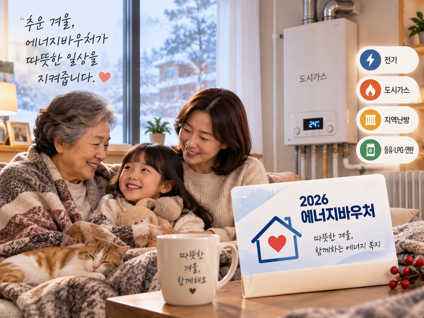 2026 에너지 바우처