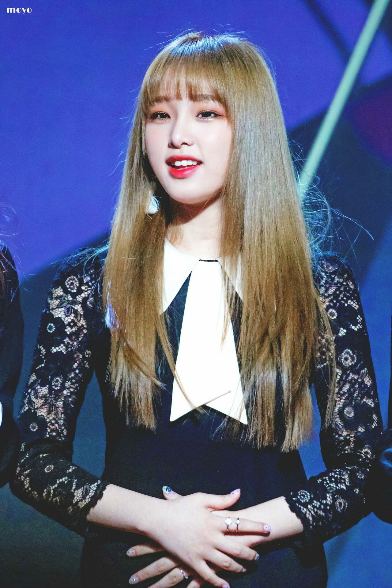 아이즈원 최예나 귀여운 매력어필