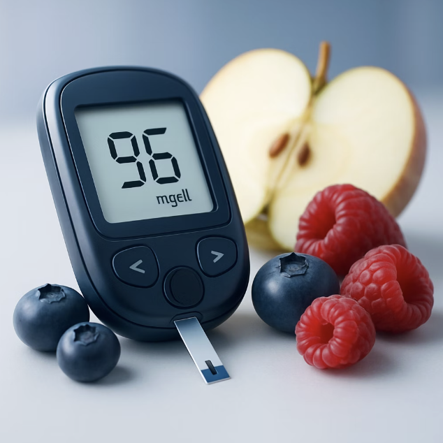 춤추는 혈당을 잡아주는 천연 조절제