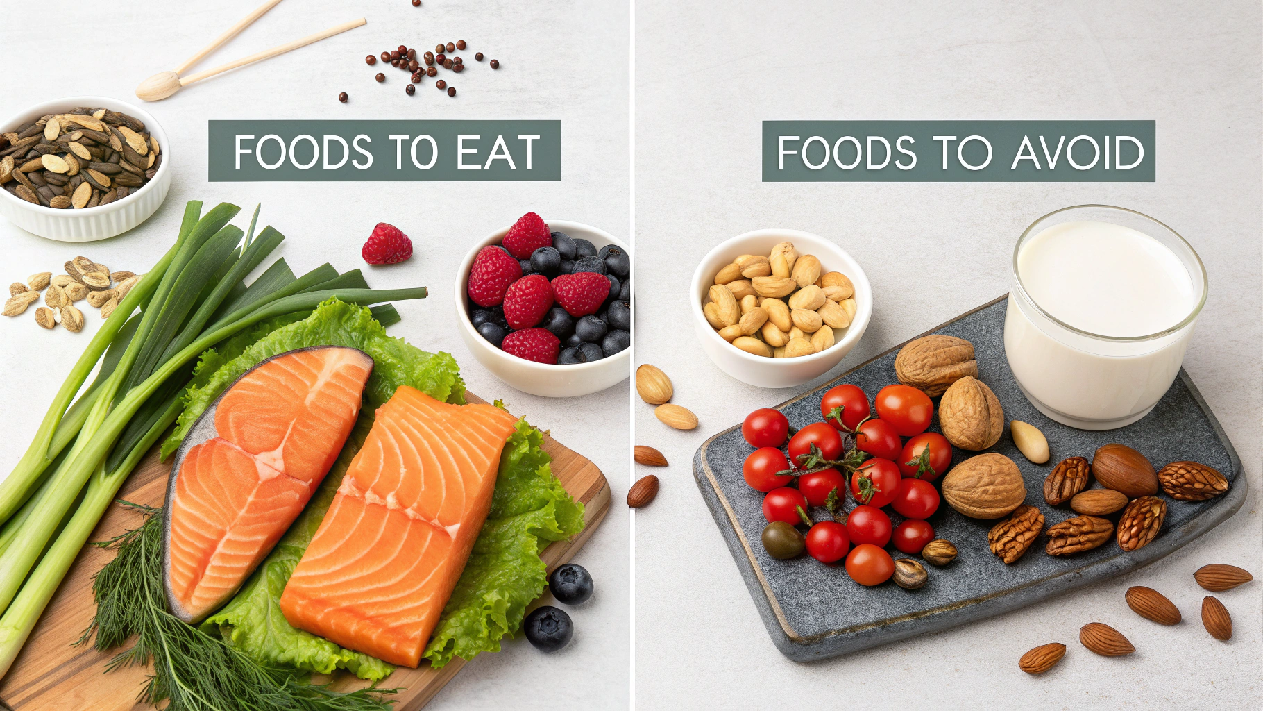 우리 아이에게 적합한 음식