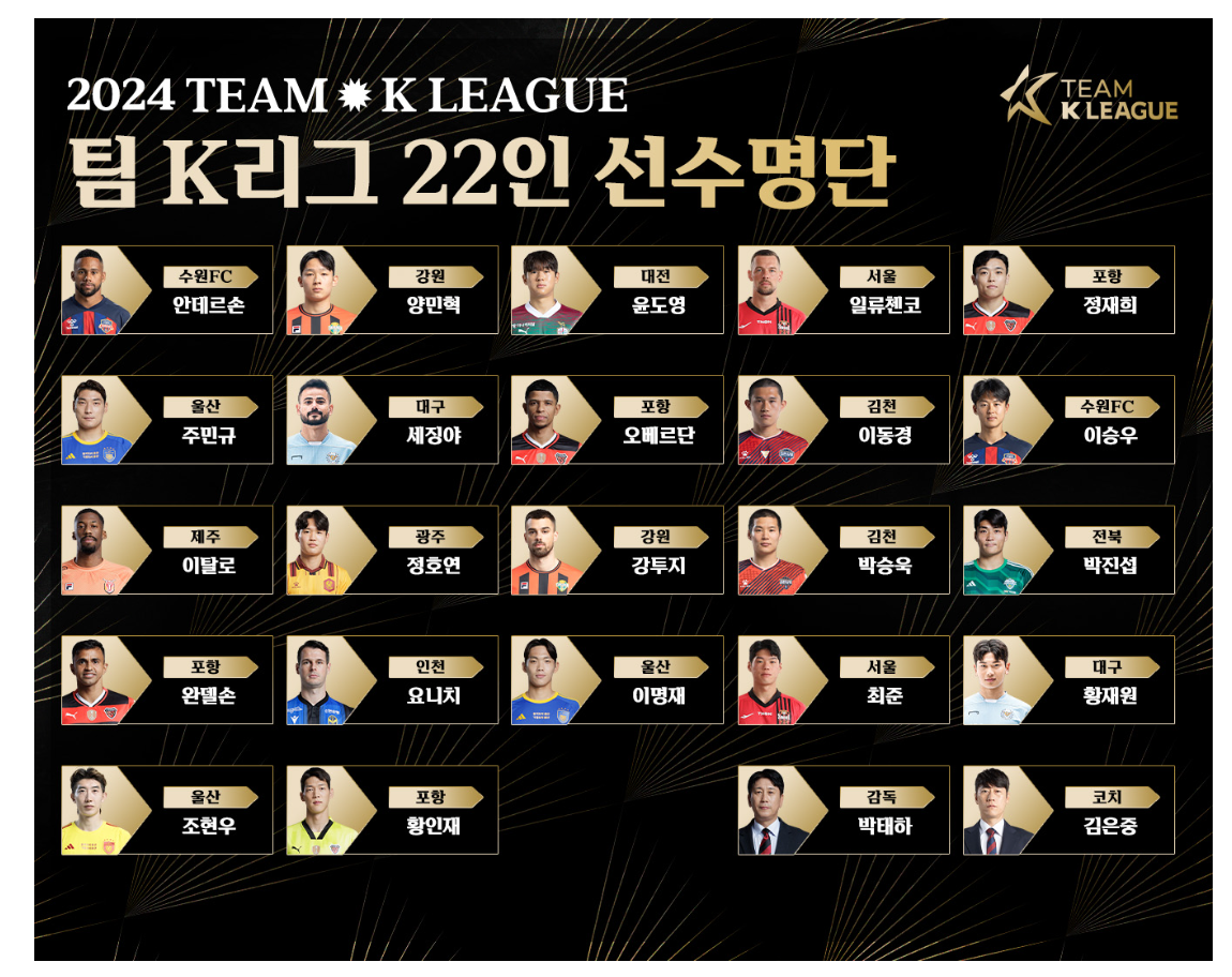 토트넘 K리그 뮌헨 중계 일정